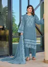 MR 1030 D To G By Mushk Raga Roman Silk Readymade Suits Orders In India